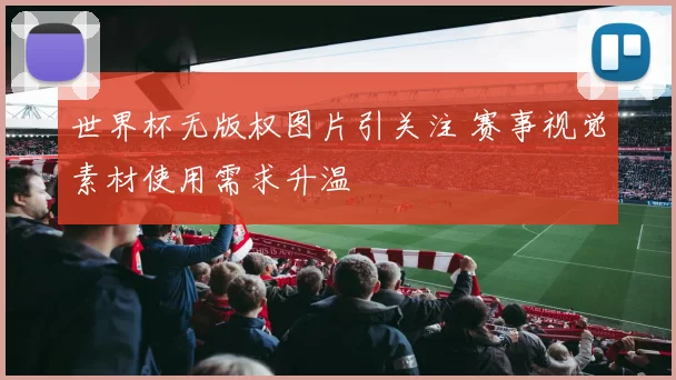 世界杯无版权图片引关注 赛事视觉素材使用需求升温